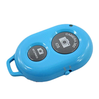 Bluetooth Selfie Blu Distanza 7, 10 metri. Bluetooth remote 