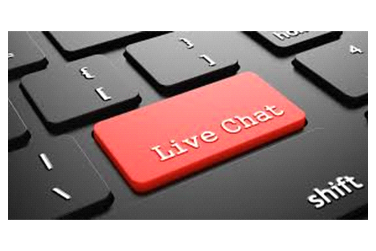 Live Chat è un servizio da noi creato che ti permette di entrare in contatto in tempo reale con gli utenti del tuo sito. 